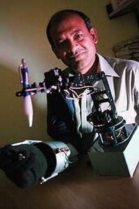 Dr Gourab Sen Gupta