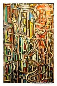 'Slide' by Leon Aarts