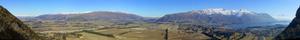 Wanaka 21 August 2011