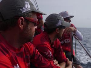 All eyes on Telefonica as leg 2 draws to a close