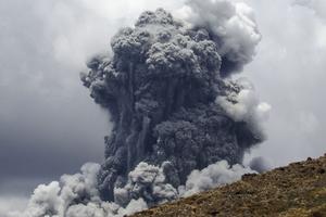 Eruption photos