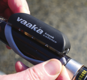 The Vaaka Kayak Cadence Sensor