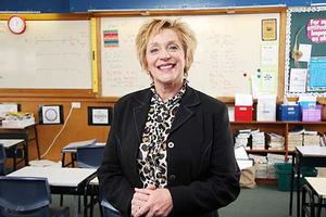 Professor Margaret Walshaw