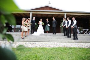 A Wedding at our South Otago Venue
