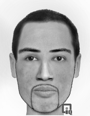 Sketch of Myers Park rapist