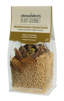 Alexandra's Moroccan Couscous - Dates and Pistachios