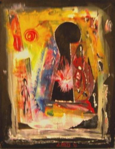 The key turns on Neverland (sold)
