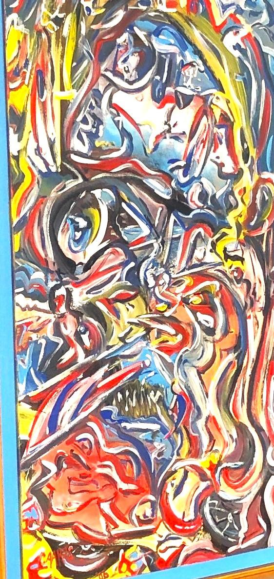 A Day out on the Harley