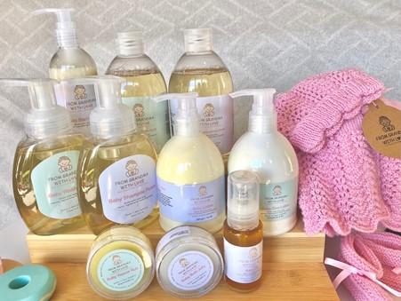 Be in to win the ultimate prize pack from New Zealand's specialists in locally made and natural bay skincare products, From Grandma With Love.