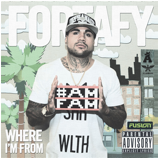 Where I'm From album cover