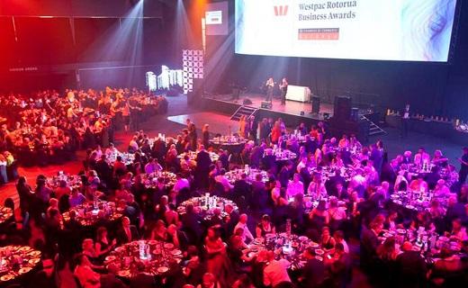 Rotorua Business Awards