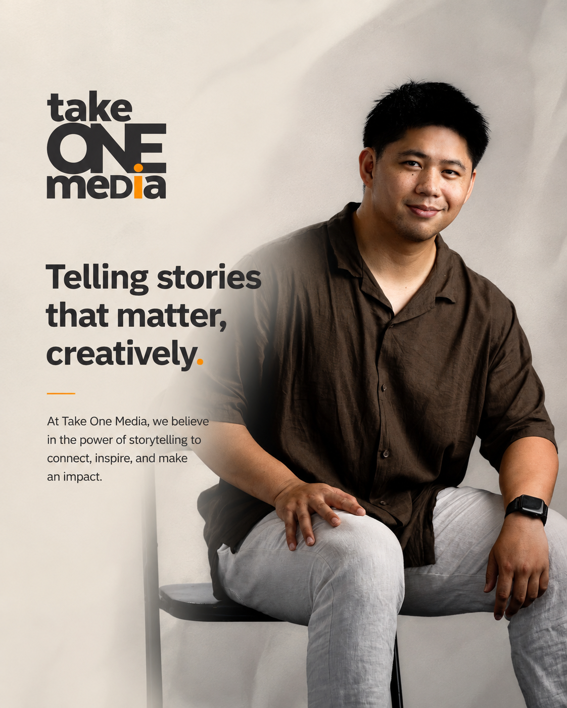Auckland commercial media production company TakeOneMediaNZ joins NZ Business Connect