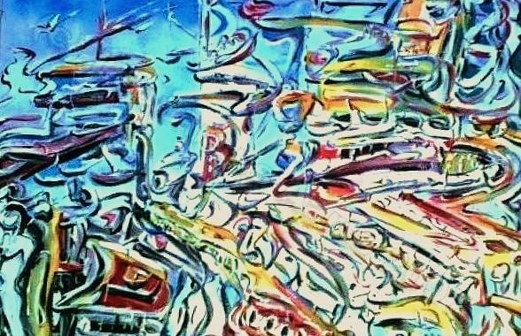 'C4' by Leon Aarts