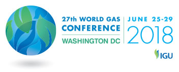 World Gas Conference in Washington is a central focus for Oasis Engineering
