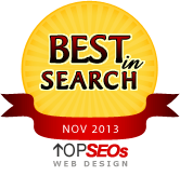 Best in Search, November 2013