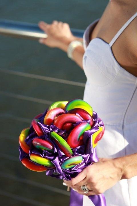 Lollipop Bouquet For Weddings