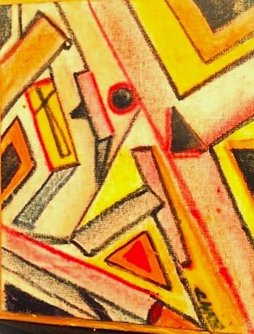 'Angles' by Leon Aarts