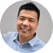 Kiwi Web Design owner - Charlie Chao