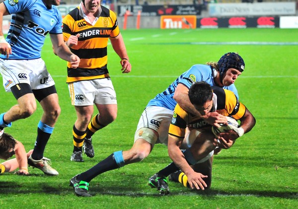 Taranaki vs Northland ITM CUP 