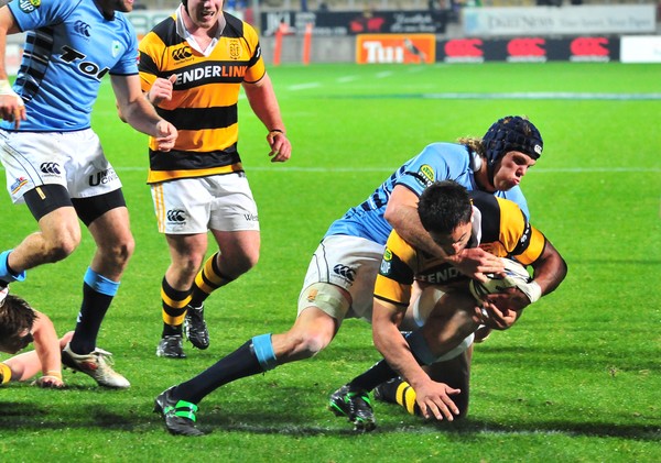 Taranaki vs Northland ITM CUP 