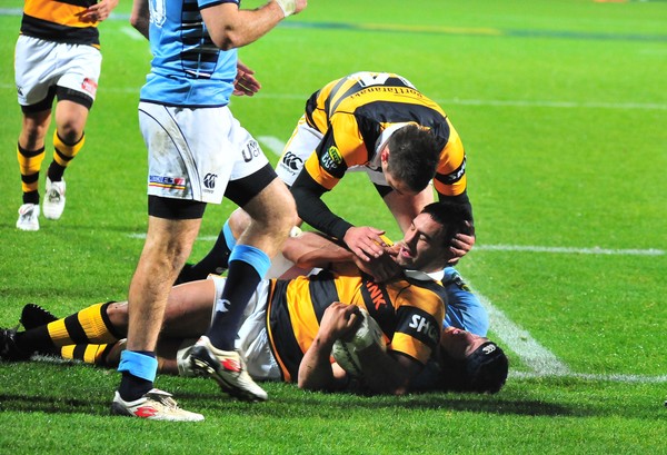 ITM Cup Tenderlink Taranaki vs Toll Northland