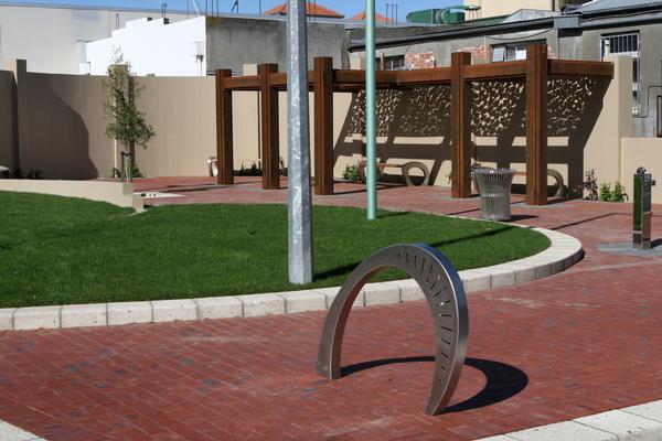 Hastings gets its first Pocket Park