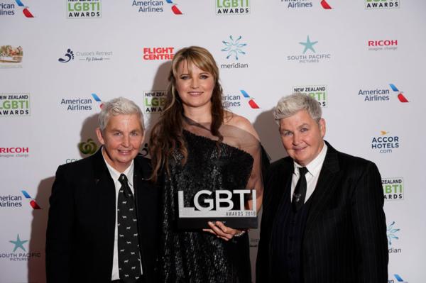 The inaugural New Zealand's First LGBTI Awards debut's star-studded awards video.