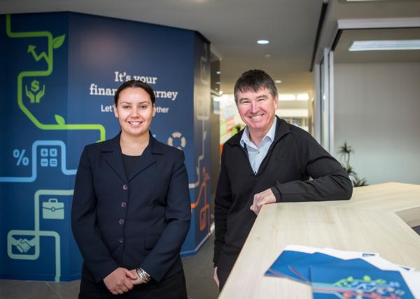 Bonnie Parkes & Mike Murray have created Cole Murray's new Financial Planning service.