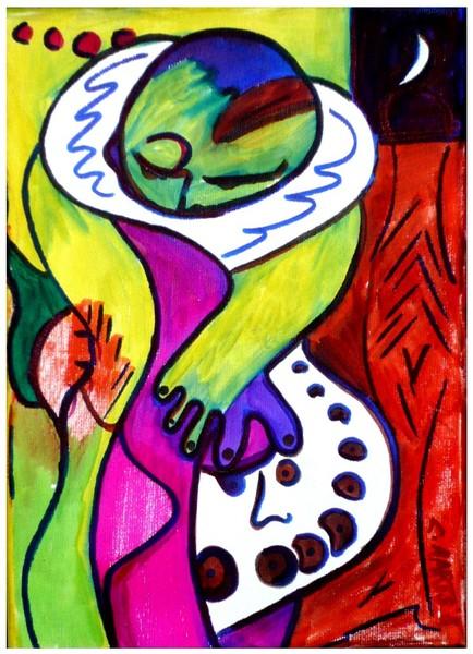 'Embrace' by Leon Aarts