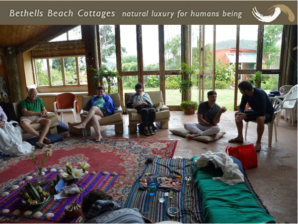 Bethells Beach Cottages Auckland