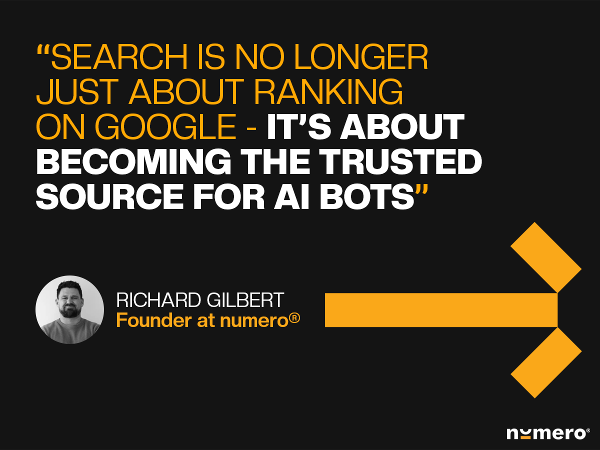 numero&#174; Launches Groundbreaking Guide to Help Kiwi Businesses Win in AI-Powered Search
