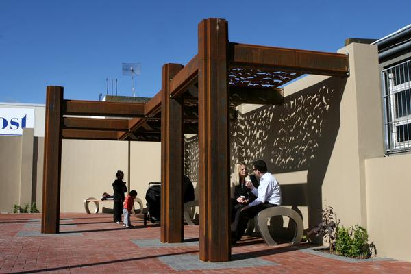 Hastings gets its first Pocket Park