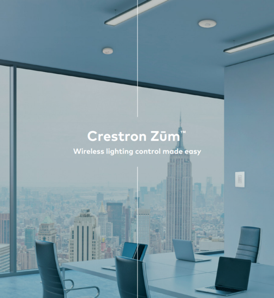 Crestron Wireless Lighting (Zum)
