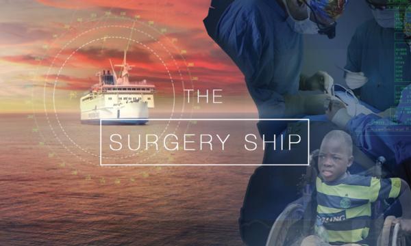 The Surgery Ship - New Zealand Premiere