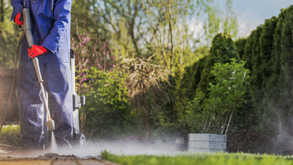 Four reasons you need a house wash this spring with Rotorua's Exterior Washing Services