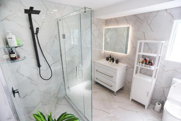 Bathroom Renovation by Superior Renovations