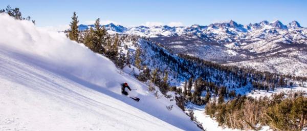 Mammoth Mountain SKi Holidays