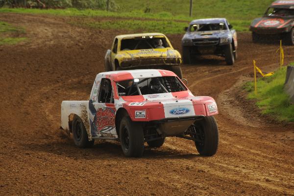 Spectacular offroad action tomorrow at Manukau