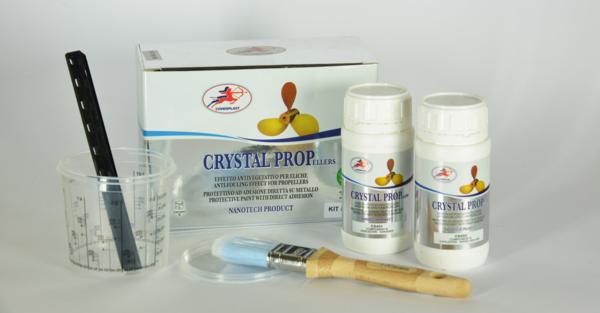 Leading Adhesive anti-fouling films specialists, Marine Protection Solutions, announce new product &#8211; Crystal Propeller.