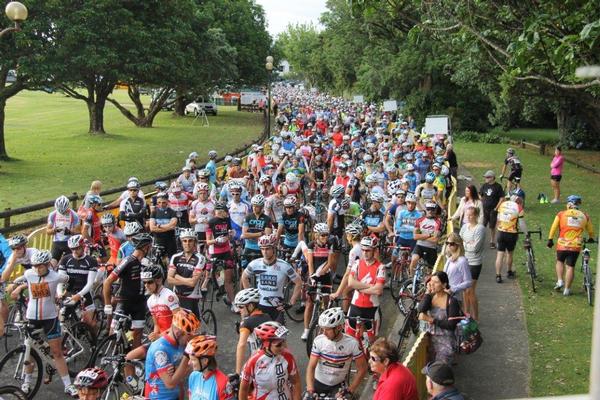 2013 Taranaki Cycle Challenge