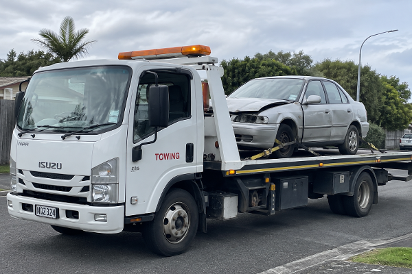 Cash For Cars South Auckland