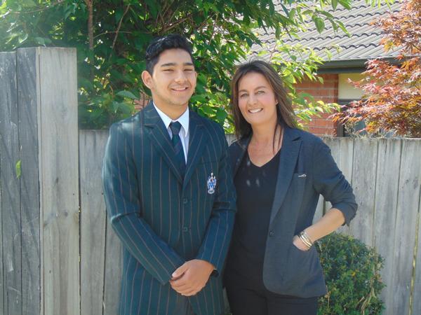 Talented South Auckland student needs community support to help achieve a once in a lifetime opportunity.