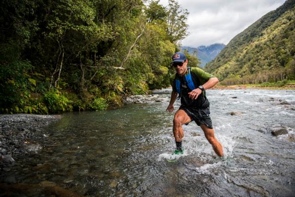 Dual Australian Olympian Courtney Atkinson got a taste of what to expect when he takes on the Kathmandu Coast to Coast in February when he went over the course late last year. 
