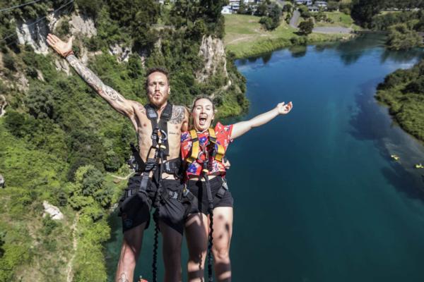 The Flying Trout Boutique Lodge recommends 5 awesome things to do in Taupo.