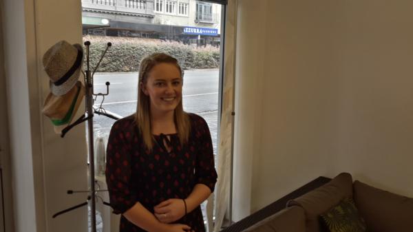 Talented new hairdresser Rachel Bell joins the ranks of the professional team at The Engine Room in Hamilton.