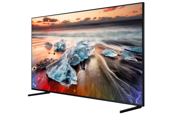 Samsung 8K Q900 QLED TV 