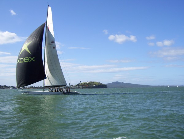 NZL40 - Match Racing