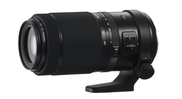 Fujifilm GF100-200mmF5.6 - Indicative price, $3,749