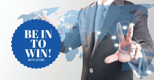 Win your own VoIP phone! Leading Telcom company Ufone announce an exciting Facebook Giveaway