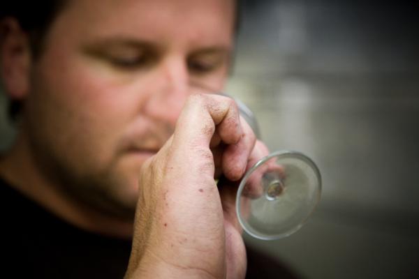 Man O War Winemaker Duncan McTavish